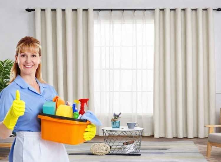 Lavado de Cortinas en Lima