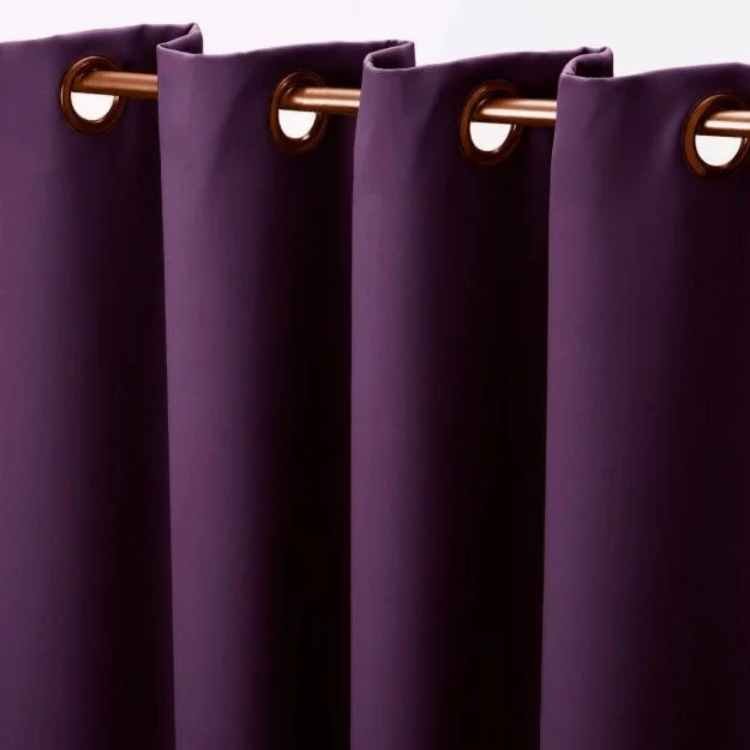 lavado de cortinas de argollas