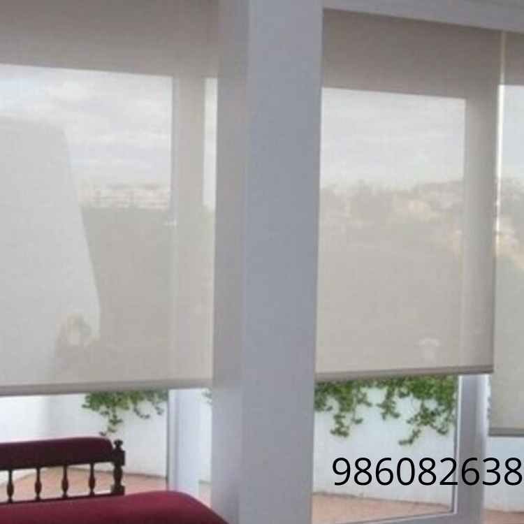 Lavado de Cortinas Roller