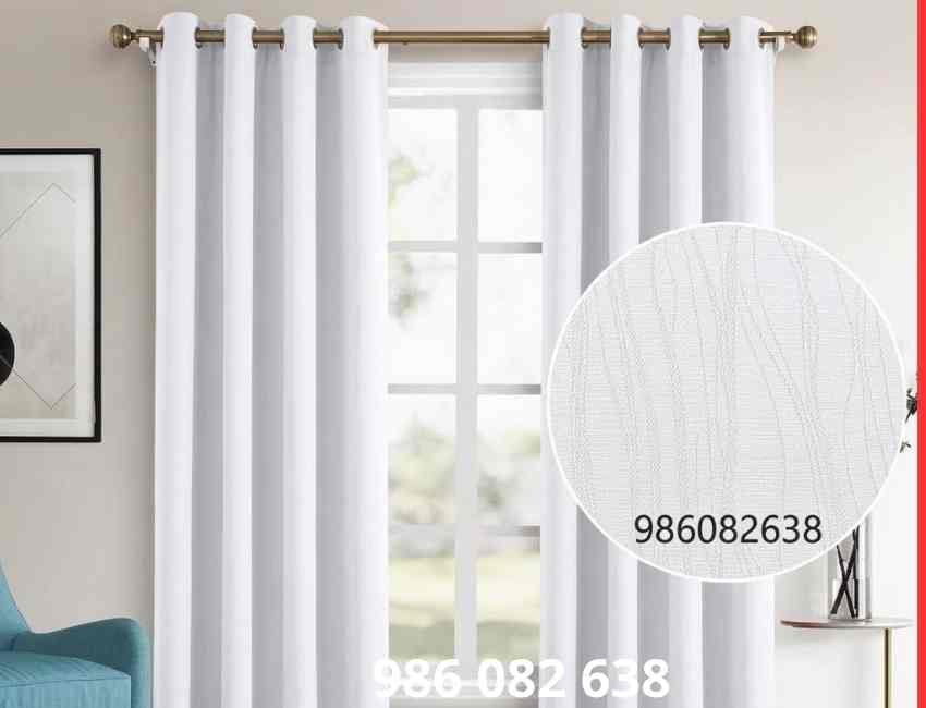 Lavado de Cortinas de Terciopelo