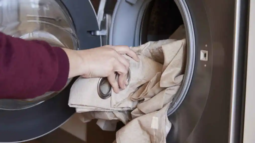 Lavanderia de Cortinas