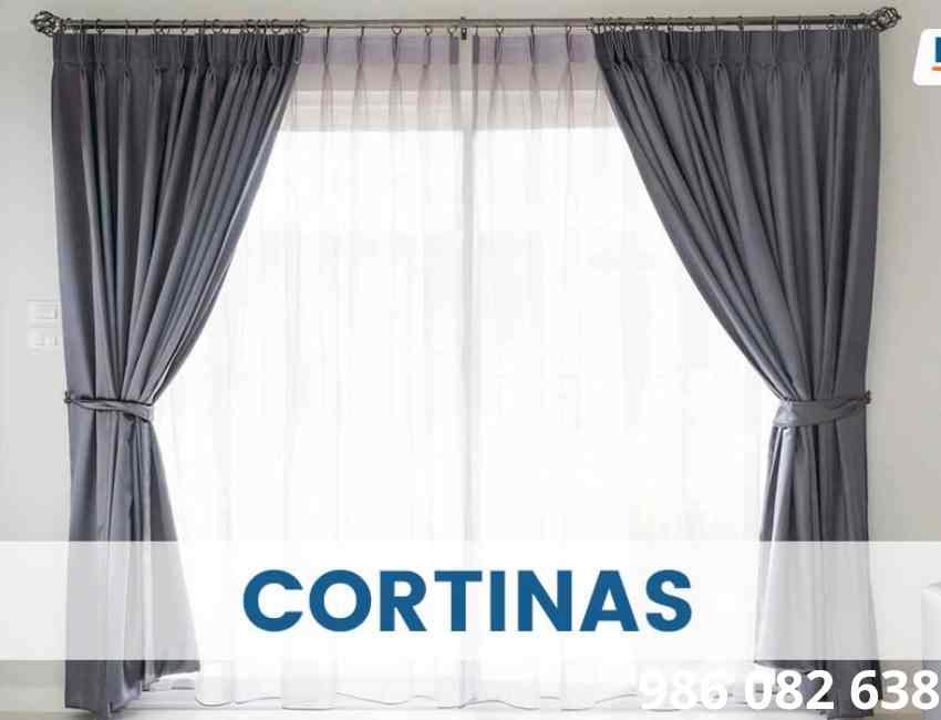 costo de lavado de cortinas