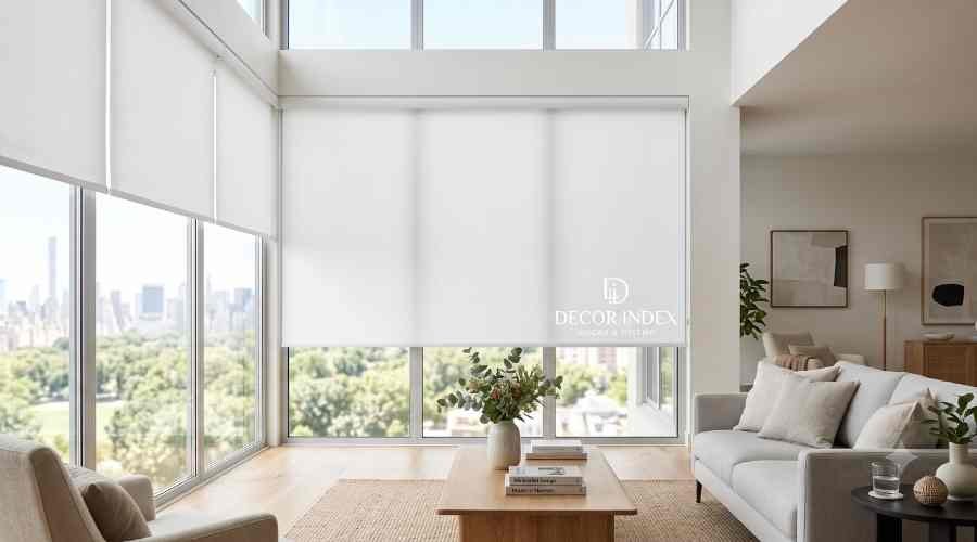 Cómo lavar las cortinas roller y black out
