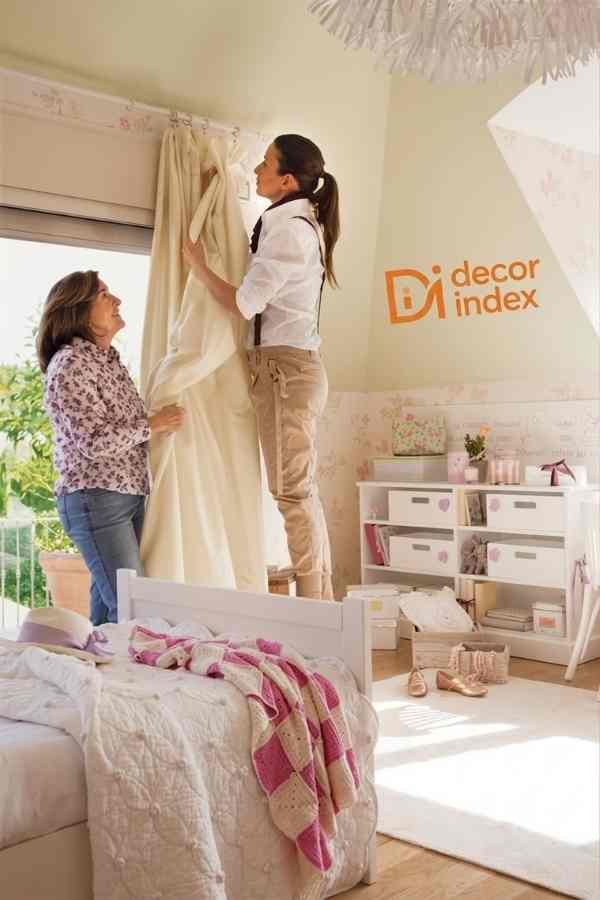 Con qué frecuencia lava la gente sus cortinas