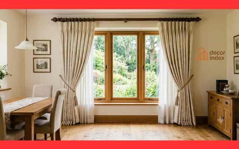 Lavado De Cortinas Tradicional De Tela Precio