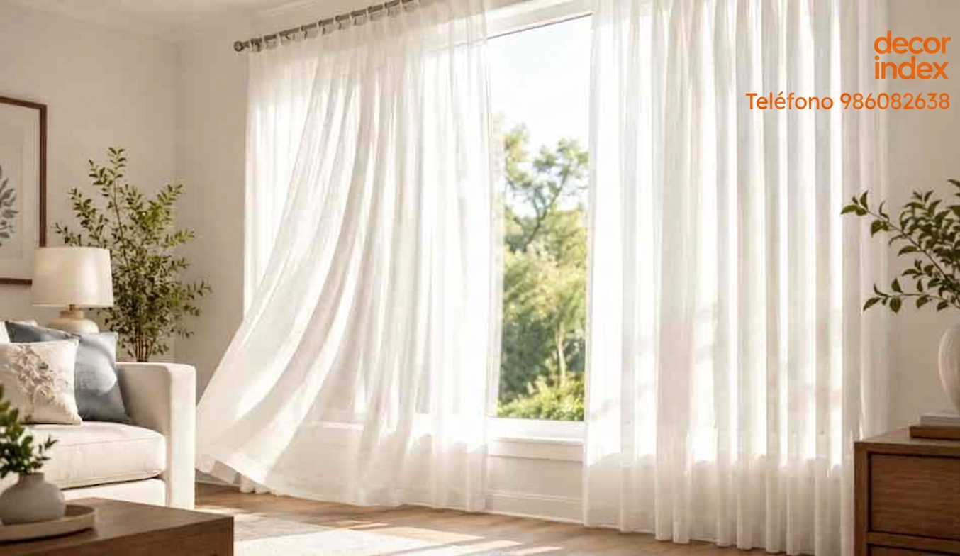 sabemos como lavar cortinas