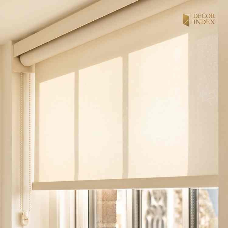 lavado de cortina rollers screen
