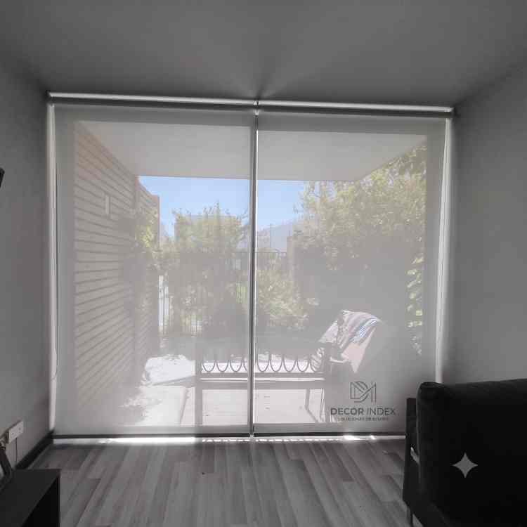 lavado de cortina rollers sunscreen